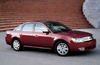 2009 Ford Taurus Limited AWD Picture
